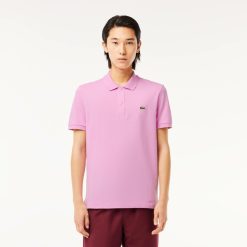 Polos | LACOSTE Polo Original L.12.12 Slim Fit Coton Petit Pique