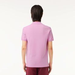 Polos | LACOSTE Polo Original L.12.12 Slim Fit Coton Petit Pique