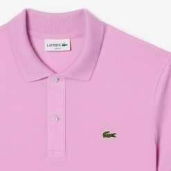 Polos | LACOSTE Polo Original L.12.12 Slim Fit Coton Petit Pique