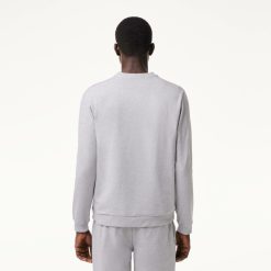 Sous-Vetements & Vetements D'Interieur | LACOSTE Sweatshirt D'Interieur En Molleton De Coton Uni