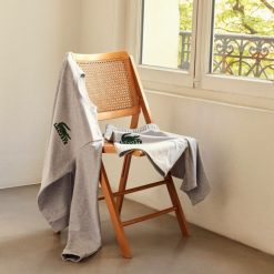 Sous-Vetements & Vetements D'Interieur | LACOSTE Sweatshirt D'Interieur En Molleton De Coton Uni