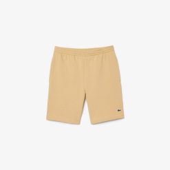 Pantalons & Shorts | LACOSTE Short Jogger En Molleton