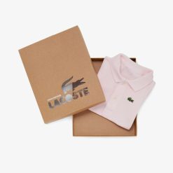 Accessoires | LACOSTE Body Bebe En Pique De Coton Bio Avec Boite En Carton Recycle