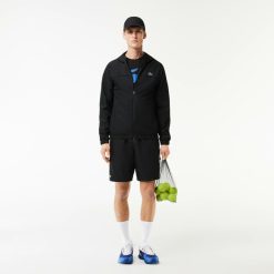 Vetements De Sport | LACOSTE Short De Tennis Lacoste Sport Diamante Uni