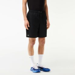 Vetements De Sport | LACOSTE Short De Tennis Lacoste Sport Diamante Uni