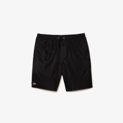 Vetements De Sport | LACOSTE Short De Tennis Lacoste Sport Diamante Uni