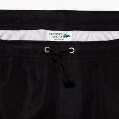 Vetements De Sport | LACOSTE Short De Tennis Lacoste Sport Diamante Uni