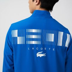 Vetements De Sport | LACOSTE Veste De Survetement Homme Lacoste Sport X Novak Djokovic