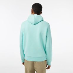 Sweatshirts | LACOSTE Sweatshirt A Capuche Jogger