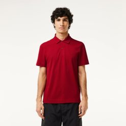 Polos | LACOSTE Lacoste Movement Polo Pique Ultra Leger