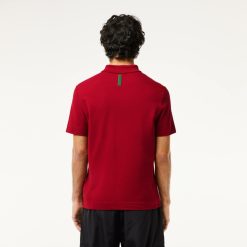 Polos | LACOSTE Lacoste Movement Polo Pique Ultra Leger