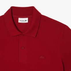 Polos | LACOSTE Lacoste Movement Polo Pique Ultra Leger