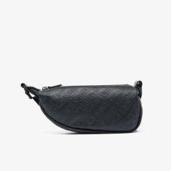 Sacs A Bandouliere | LACOSTE Sac Banane Alga En Toile Imprimee