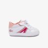 Chaussures | LACOSTE Sneakers L004 Cub Bebe En Textile Et Synthetique