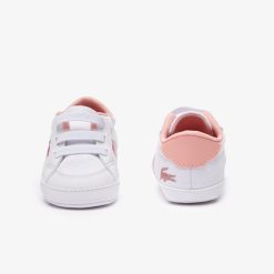 Chaussures | LACOSTE Sneakers L004 Cub Bebe En Textile Et Synthetique