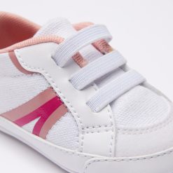 Chaussures | LACOSTE Sneakers L004 Cub Bebe En Textile Et Synthetique