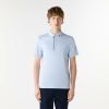 Vetements De Sport | LACOSTE Polo Homme Golf Lacoste Sport En Jersey Technique