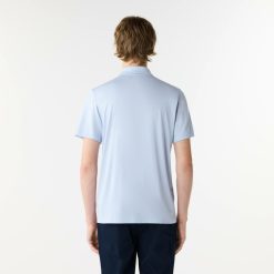 Vetements De Sport | LACOSTE Polo Homme Golf Lacoste Sport En Jersey Technique