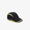 Chapeaux & Casquettes | LACOSTE Casquette Girolle Avec Decoupes Contrastees