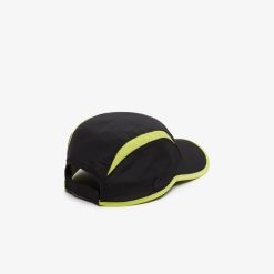 Chapeaux & Casquettes | LACOSTE Casquette Girolle Avec Decoupes Contrastees