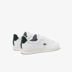 Sneakers | LACOSTE Sneakers Carnaby Pro Homme Lacoste En Cuir Premium