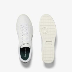 Sneakers | LACOSTE Sneakers Carnaby Pro Homme Lacoste En Cuir Premium