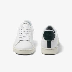 Sneakers | LACOSTE Sneakers Carnaby Pro Homme Lacoste En Cuir Premium