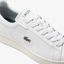 Sneakers | LACOSTE Sneakers Carnaby Pro Homme Lacoste En Cuir Premium