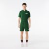 Vetements De Sport | LACOSTE Short Sportsuit Sport Edition Roland Garros