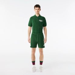 Vetements De Sport | LACOSTE Short Sportsuit Sport Edition Roland Garros