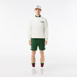 Vetements De Sport | LACOSTE Short Sportsuit Sport Edition Roland Garros