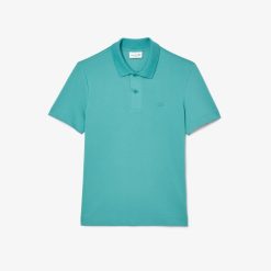 Polos | LACOSTE Lacoste Movement Polo Pique Ultra Leger