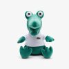 Accessoires | LACOSTE Peluche Crocodile Lacoste Avec Polo Sigle