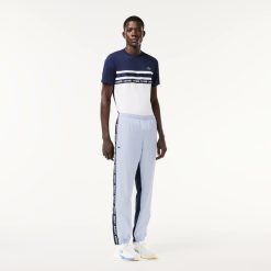 Vetements De Sport | LACOSTE Pantalon De Survetement Tennis Sportsuit Double