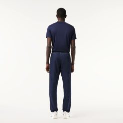 Vetements De Sport | LACOSTE Pantalon De Survetement Tennis Sportsuit Double