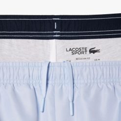 Vetements De Sport | LACOSTE Pantalon De Survetement Tennis Sportsuit Double