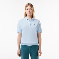 Polos | LACOSTE Polo Lacoste Relax Fit En Pique Fluide