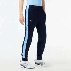 Vetements De Sport | LACOSTE Pantalon De Survetement Tennis Tissu Indemaillable