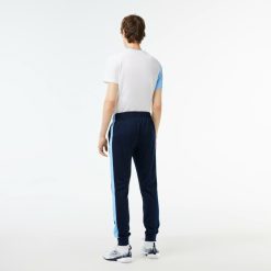 Vetements De Sport | LACOSTE Pantalon De Survetement Tennis Tissu Indemaillable