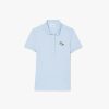 Polos | LACOSTE Polo Slim Fit Le Club Lacoste Creative Challenge