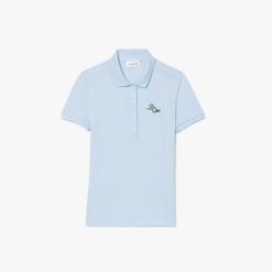 Polos | LACOSTE Polo Slim Fit Le Club Lacoste Creative Challenge