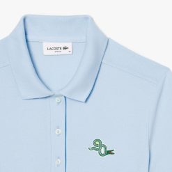 Polos | LACOSTE Polo Slim Fit Le Club Lacoste Creative Challenge