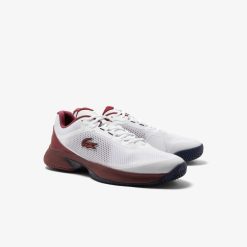 Performance | LACOSTE Chaussures De Tennis Tech Point Homme En Textile