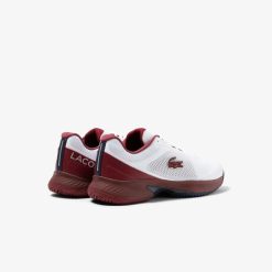 Performance | LACOSTE Chaussures De Tennis Tech Point Homme En Textile