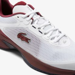 Performance | LACOSTE Chaussures De Tennis Tech Point Homme En Textile