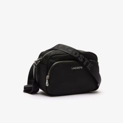 Sacs A Bandouliere | LACOSTE Sac Crossover Active Nylon