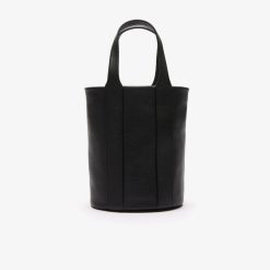 Sacs A Bandouliere | LACOSTE Sac Seau City Court Avec Bandouliere Amovible