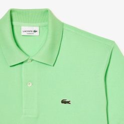 Polos | LACOSTE Polo Original L.12.12 Coton Petit Pique