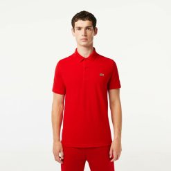 Polos | LACOSTE Polo Regular Fit Coton Polyester