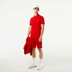 Polos | LACOSTE Polo Regular Fit Coton Polyester